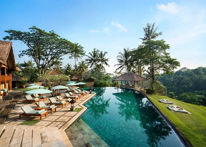 Amandari Hotel Ubud 