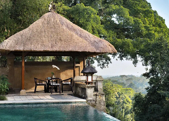 Amandari Hotel Ubud 