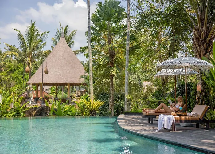 The Sankara Resort & Spa Ubud 